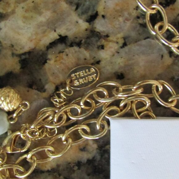 Stella & Ruby Long Beaded Necklace - Picture 4 of 5